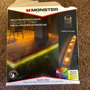 Brand new LED lights